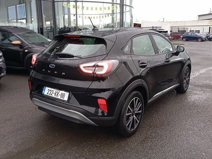 Ford Puma 2023