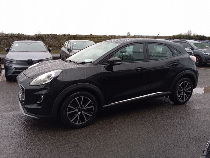 Ford Puma 2023