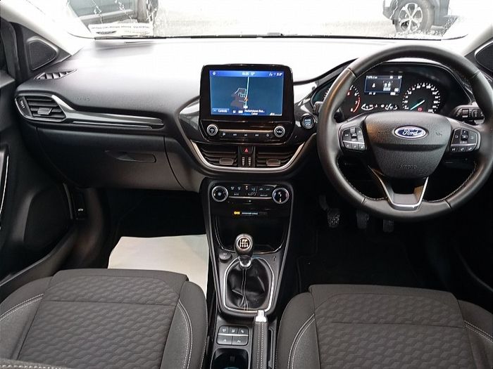 Ford Puma 2023