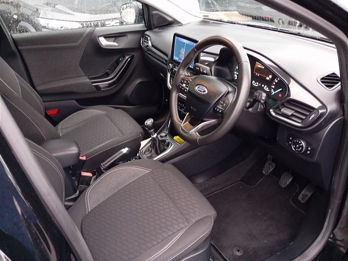 Ford Puma 2023