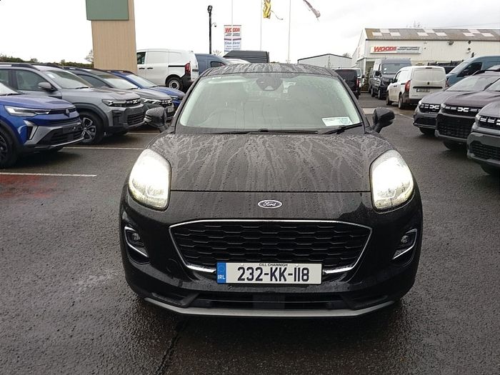 Ford Puma 2023