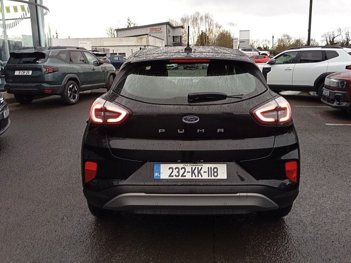 Ford Puma 2023