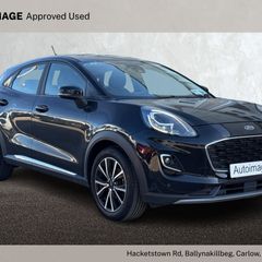 Ford Puma 2023