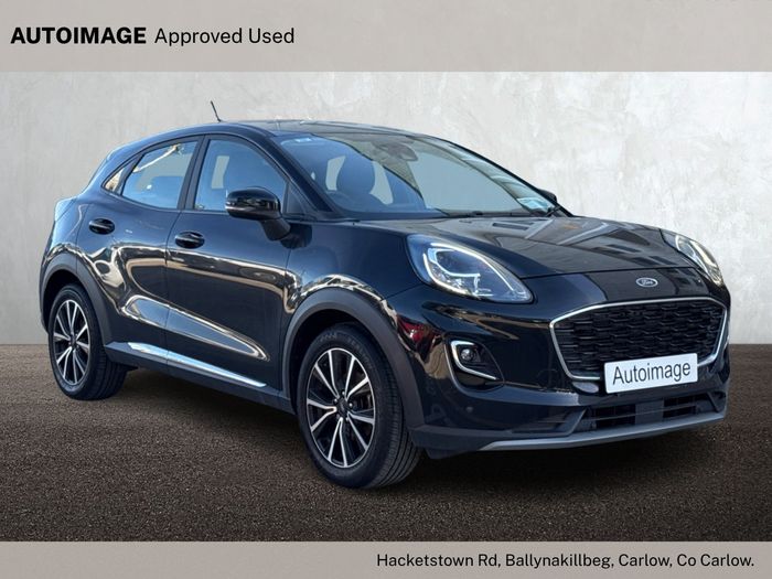 Ford Puma 2023