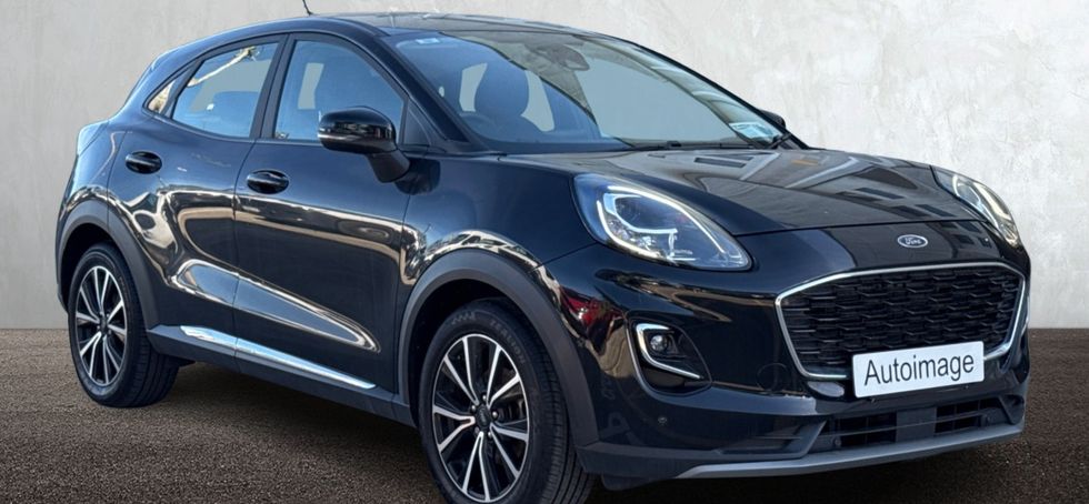 Ford Puma 2023