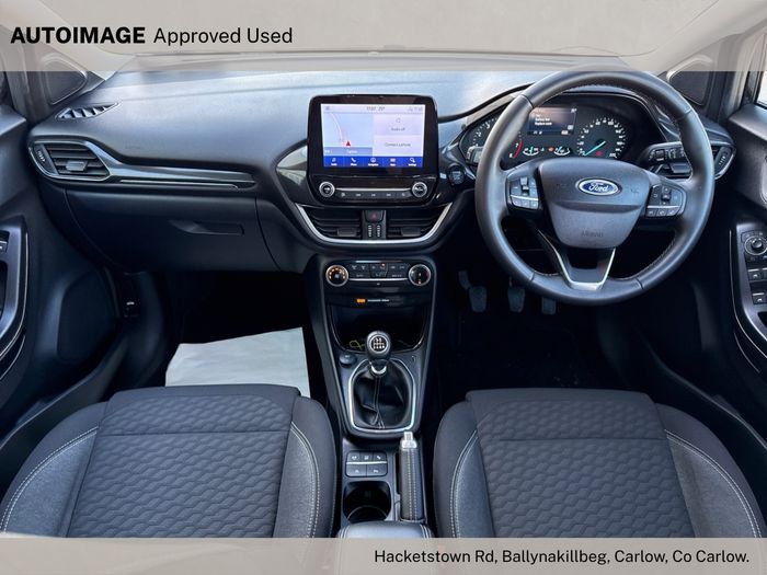 Ford Puma 2023
