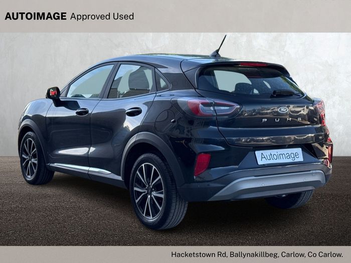 Ford Puma 2023