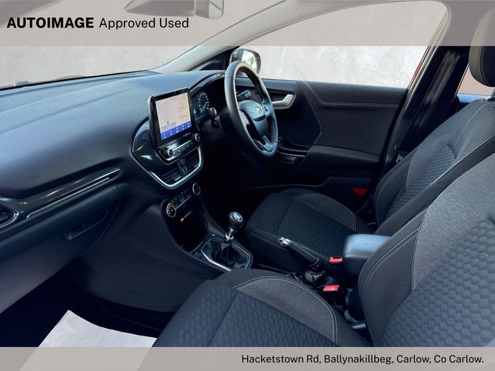 Ford Puma 2023
