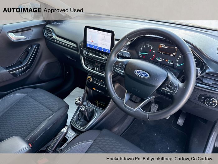 Ford Puma 2023