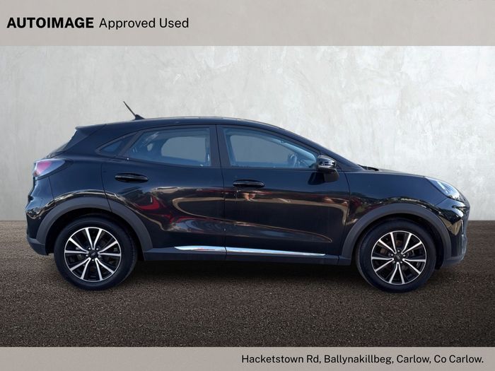 Ford Puma 2023