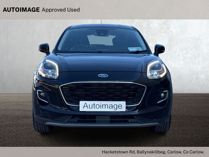 Ford Puma 2023