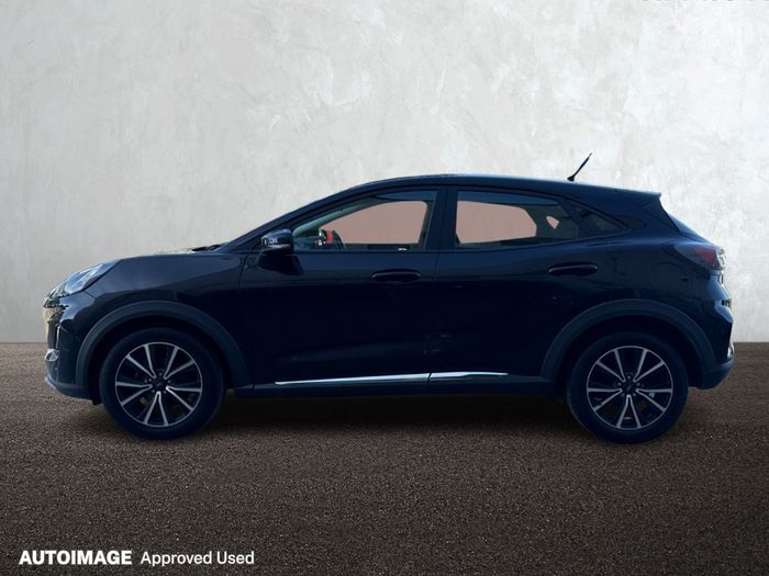 Ford Puma 2023