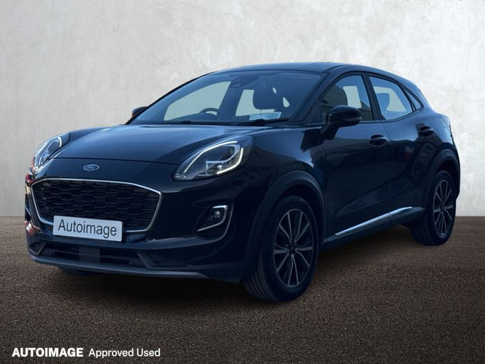 Ford Puma 2023