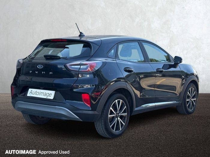 Ford Puma 2023