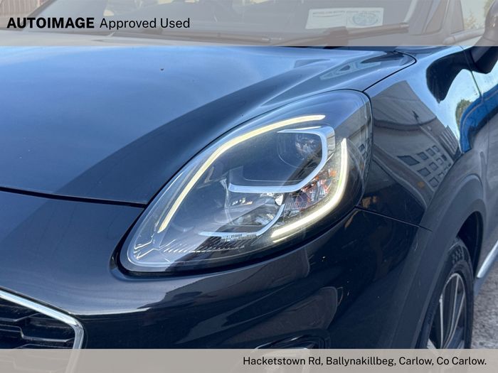 Ford Puma 2023