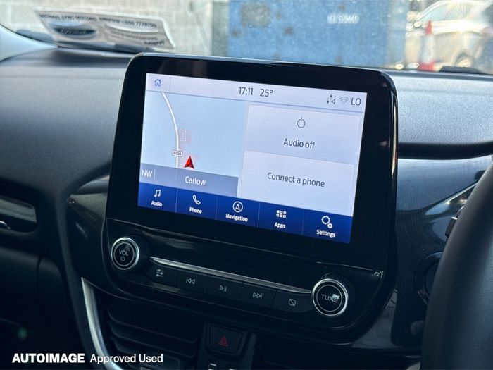 Ford Puma 2023