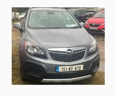 Opel Mokka 2015