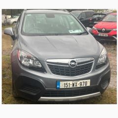 Opel Mokka 2015