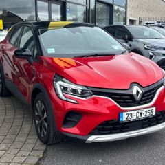 Renault Captur 2023