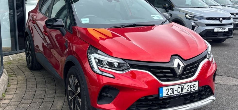 Renault Captur 2023