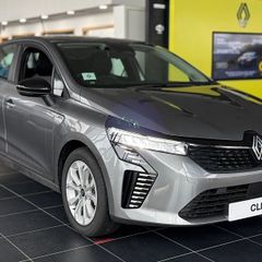 Renault Clio 2026