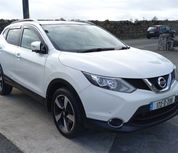Nissan QASHQAI 2017