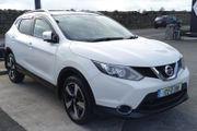 Nissan QASHQAI 2017