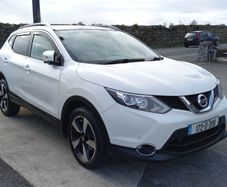 Nissan QASHQAI 2017