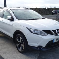 Nissan QASHQAI 2017