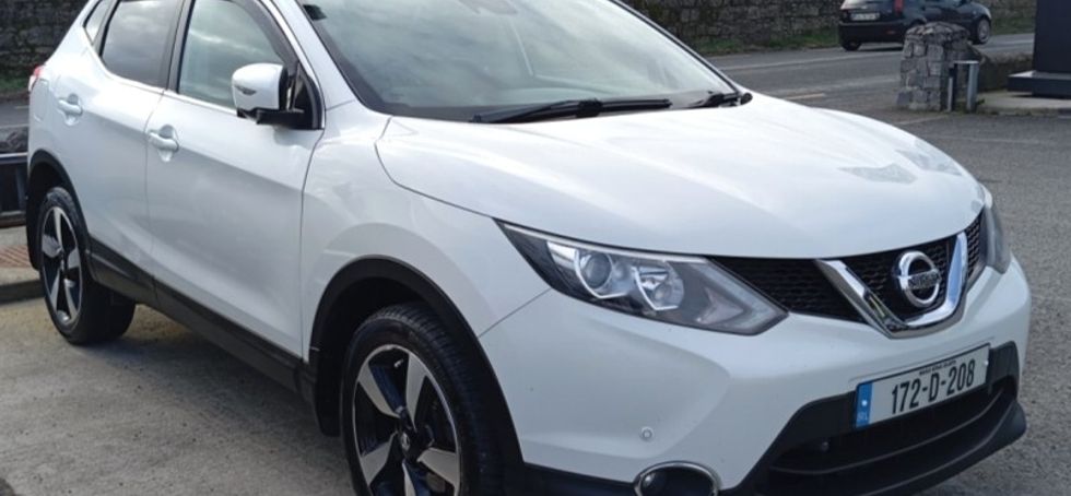 Nissan QASHQAI 2017