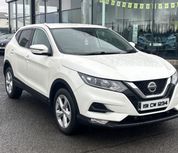 Nissan QASHQAI 2019