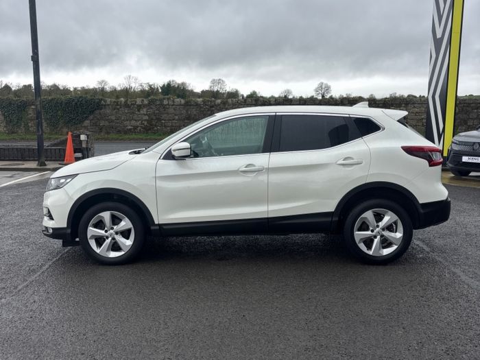Nissan QASHQAI 2019