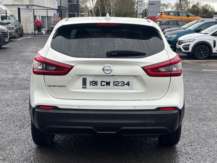 Nissan QASHQAI 2019