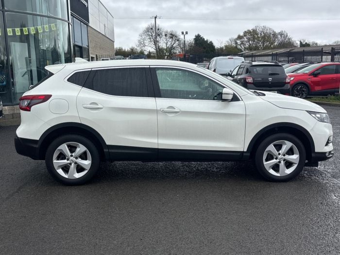 Nissan QASHQAI 2019