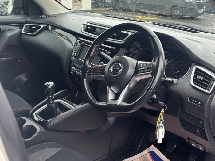 Nissan QASHQAI 2019