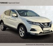 Nissan QASHQAI 2019