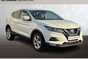 Nissan QASHQAI 2019