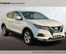 Nissan QASHQAI 2019