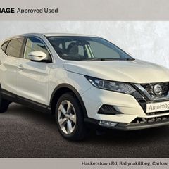 Nissan QASHQAI 2019