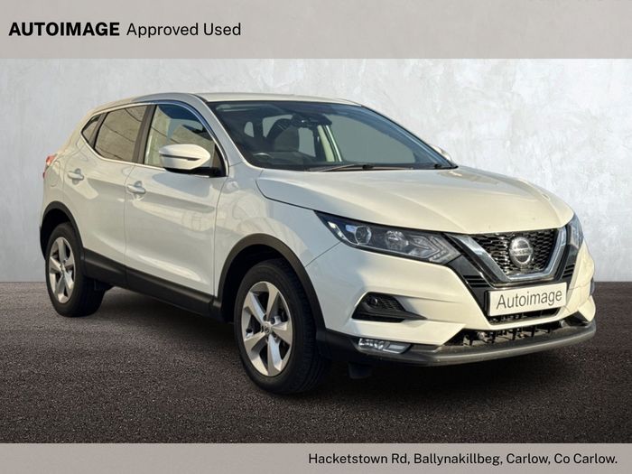 Nissan QASHQAI 2019