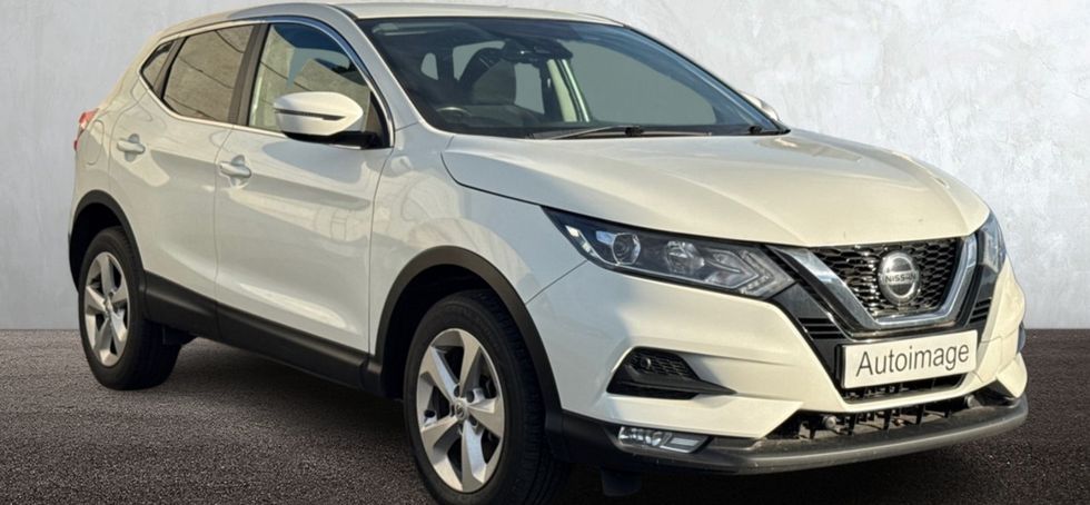 Nissan QASHQAI 2019
