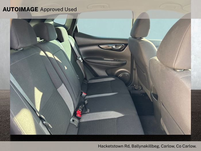 Nissan QASHQAI 2019