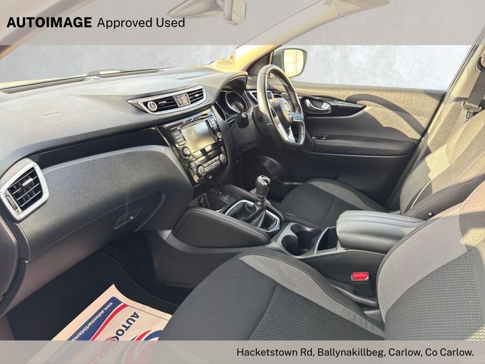 Nissan QASHQAI 2019