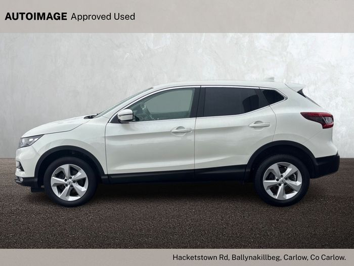 Nissan QASHQAI 2019