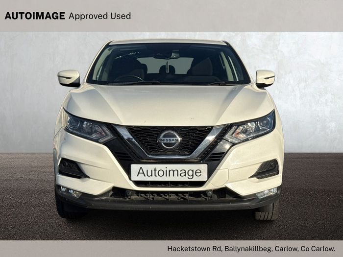 Nissan QASHQAI 2019