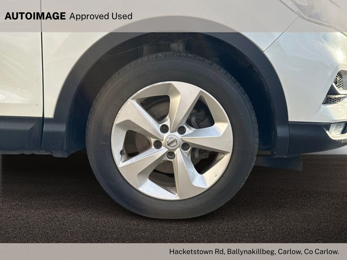 Nissan QASHQAI 2019