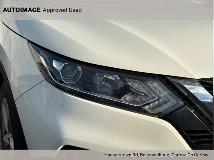 Nissan QASHQAI 2019