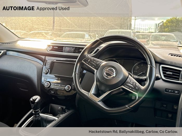 Nissan QASHQAI 2019