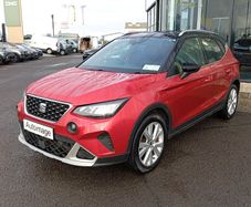 SEAT Arona 2019