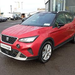SEAT Arona 2019